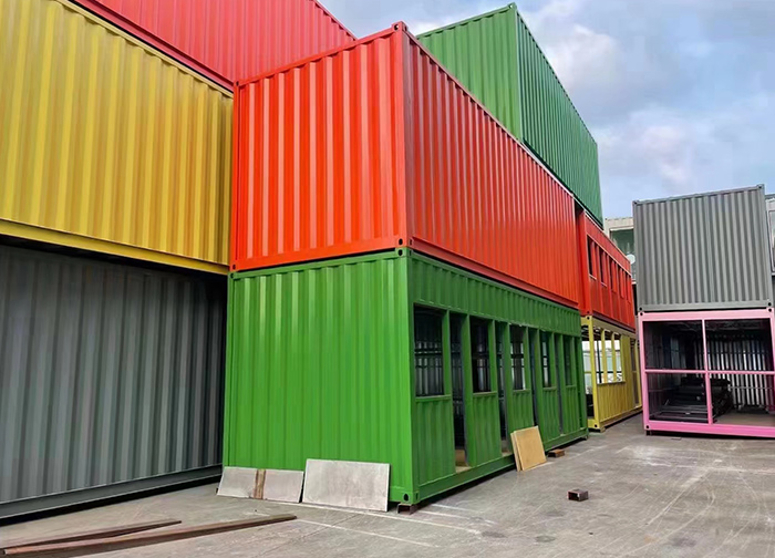 住人集裝箱價(jià)格