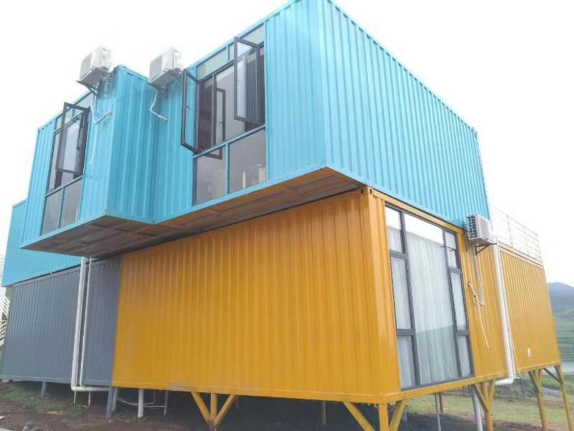 怎么提高云南集裝箱結構的穩定性