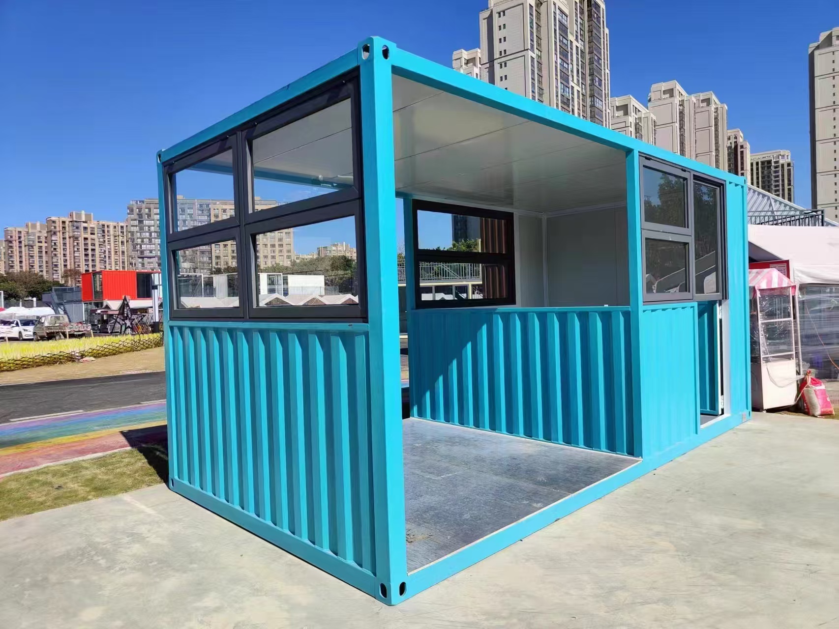 云南集裝箱出租要