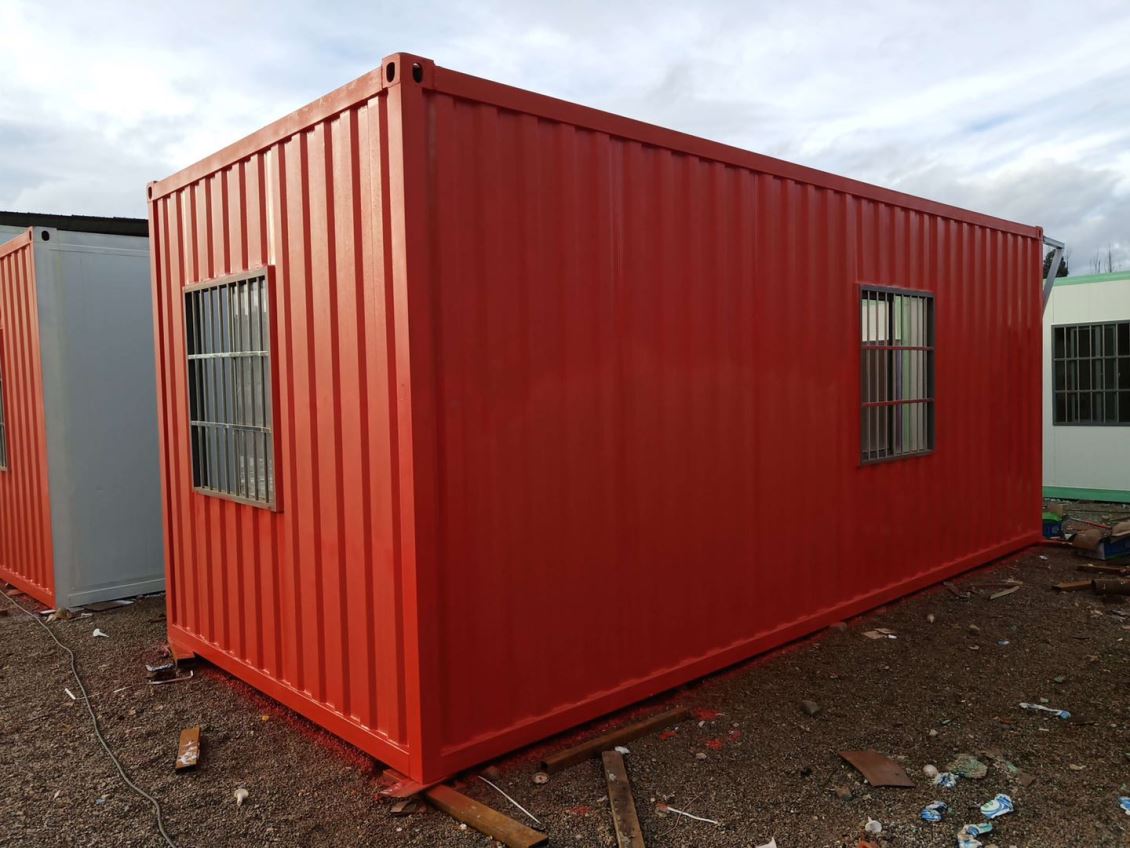 昆明住人集裝箱怎