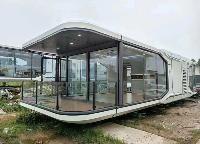 昆明住人集裝箱的