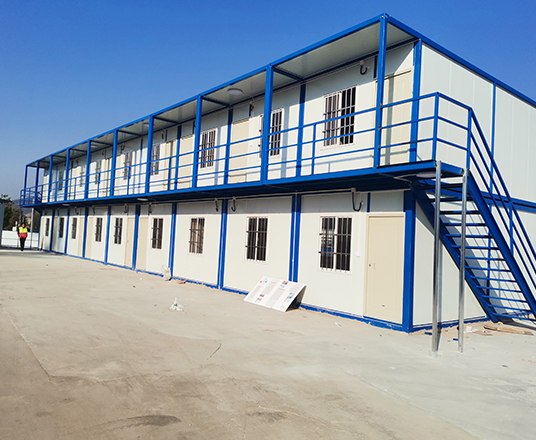 云南集裝箱活動房的建造標準與工藝解讀