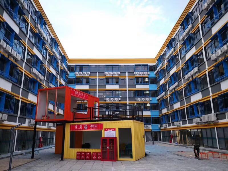 不止是鐵皮房：帶